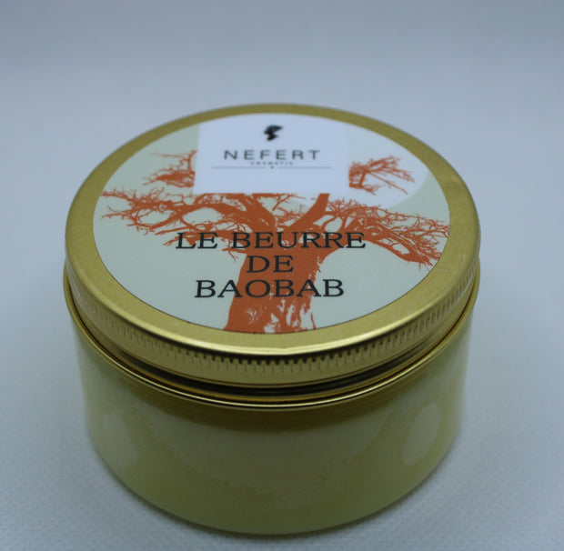 Beurre de Baobab